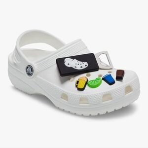 Crocs Jibbitz Packs for Shoes, & Sandals Colorful Charms New in Pkg